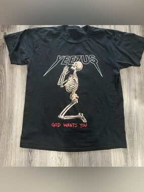 Yeezus 2013 God Wants You Tour